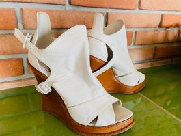 Sommerschuh, Hochplateau 38 Ermanno Scervino