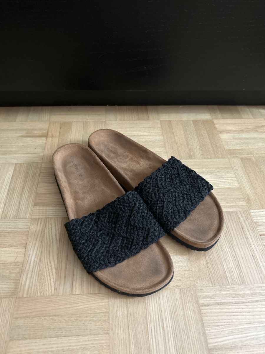 Chaussures femmes: Sommerschuhe  – D'occasion à Binningen par luc_lxl8