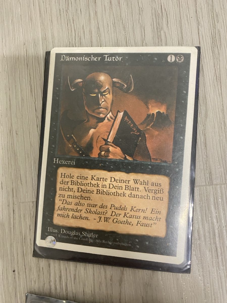 Mythic Games Giochi: Magic-Karten Sammlung – Usato da Zürich venduto da R1908 1