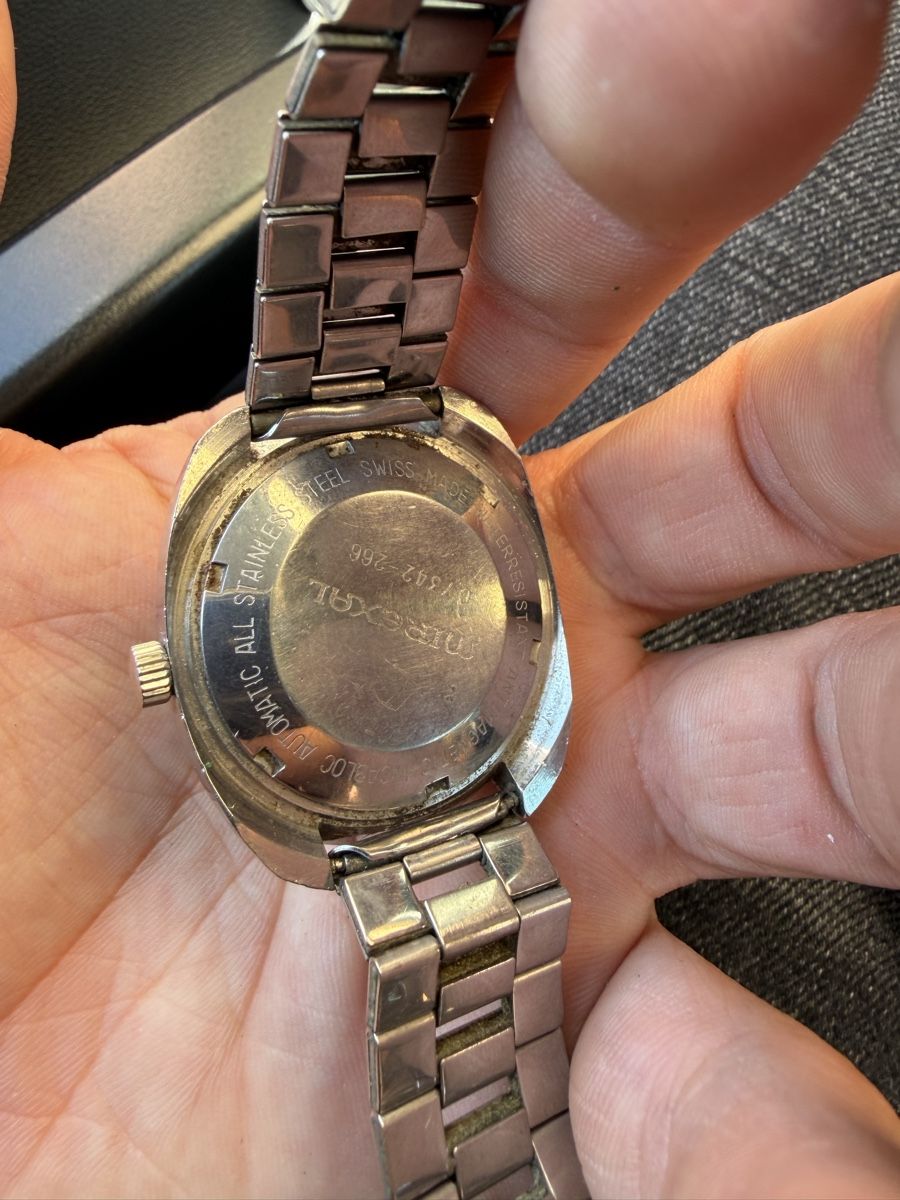 Mirexal Uhren: MIREXAL Superautomatic Herren Uhr  – Gebraucht aus Rothrist von Mm-watch 1