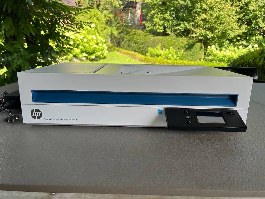 Scanner: HP Scanjet Enterprise – Usato da Maienfeld venduto da ang_6pbr 1