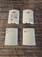 lego 30562 lot de 4 pièces Tan Cylinder Quarter 4 x 4 x 6