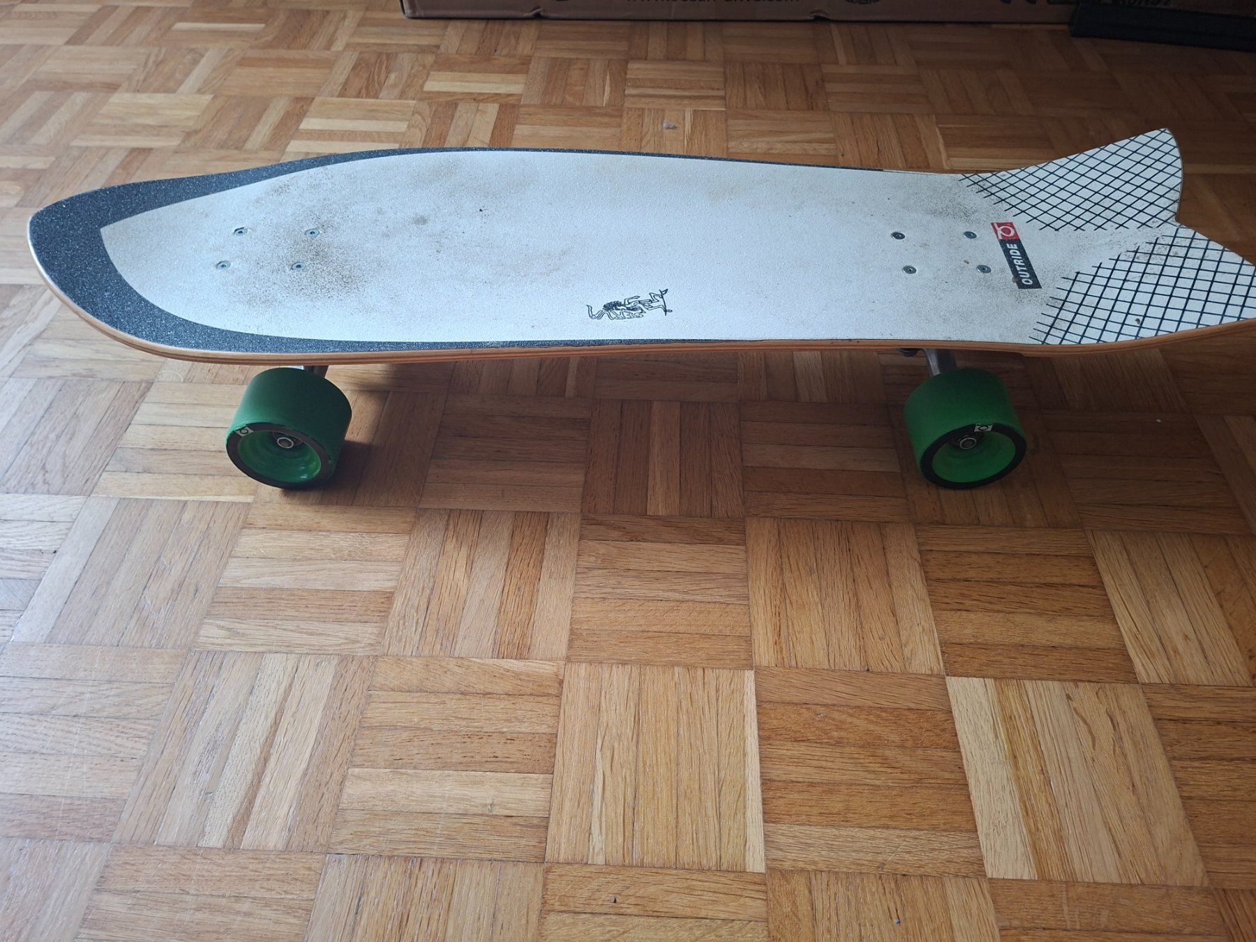 Skateboards: Surfskate Outride – Usato da Zürich venduto da ter_26db 2