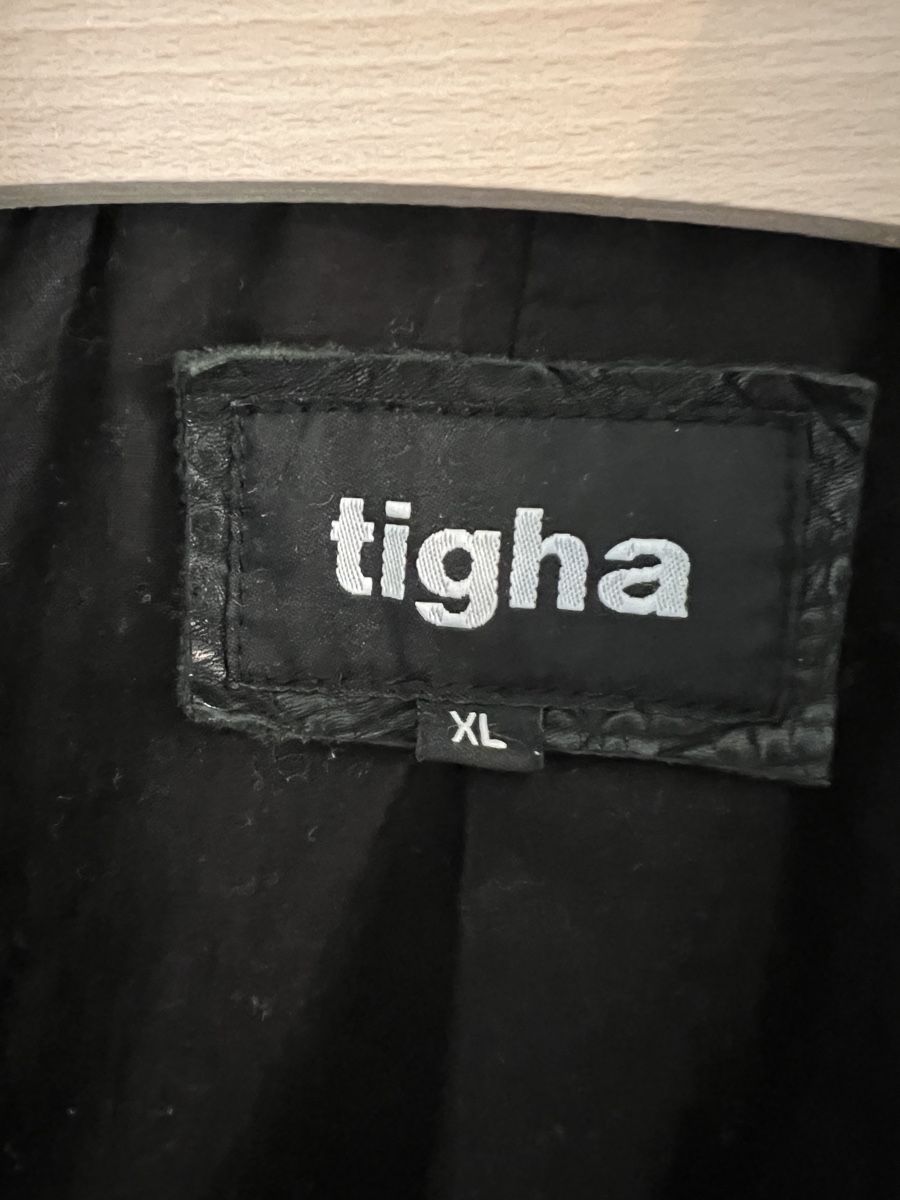 Jacken: Tigha Lederjacke, echtes Leder, schwarz, Gr. XL – Neu (gemäss Beschreibung) aus Lachen SZ von shi_22v2 4