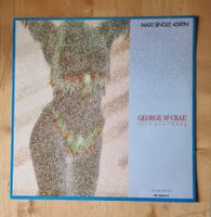 Vinyl 12" George McCrae - Rock Your Baby - FrankfurtMix mint