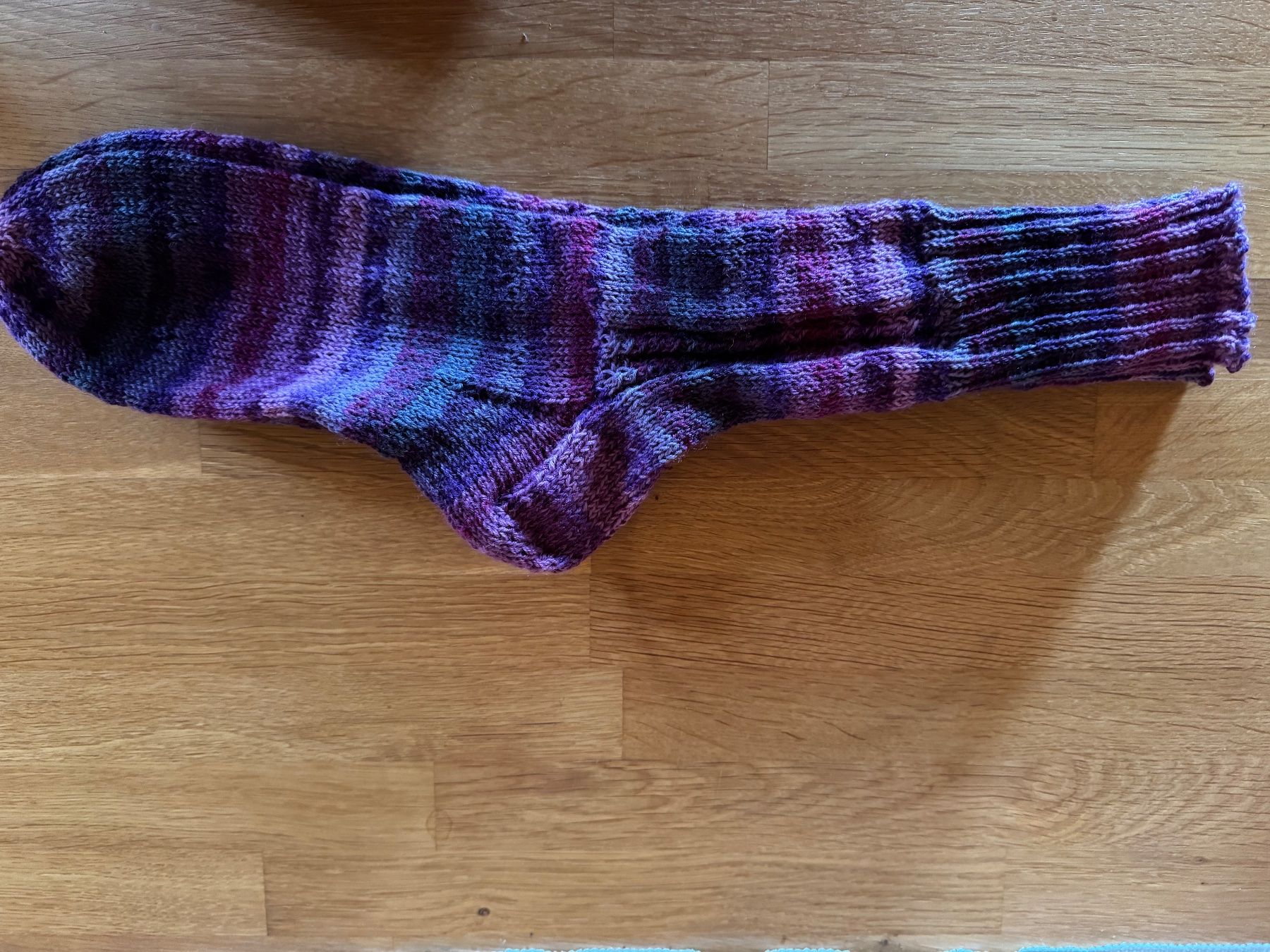 Chaussettes: Handgestrickte Socken – D'occasion à Gettnau par maha1957 2