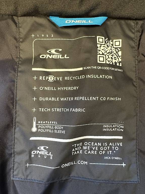 Jacken & Mäntel: Oneill winterjacke – Neu und originalverpackt aus Uster von milla80 2
