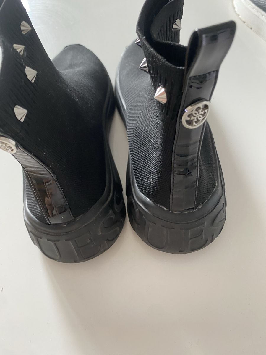 Guess Damenschuhe: Guess bottes taille 39 – Neu (gemäss Beschreibung) aus Brügg BE von nou_8ht9 1