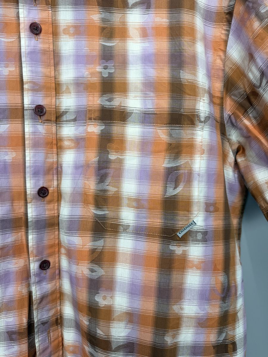 Camicie: Chiemse shirt shortsleeve – Usato da Lausanne venduto da Unehistoiredesapes 1
