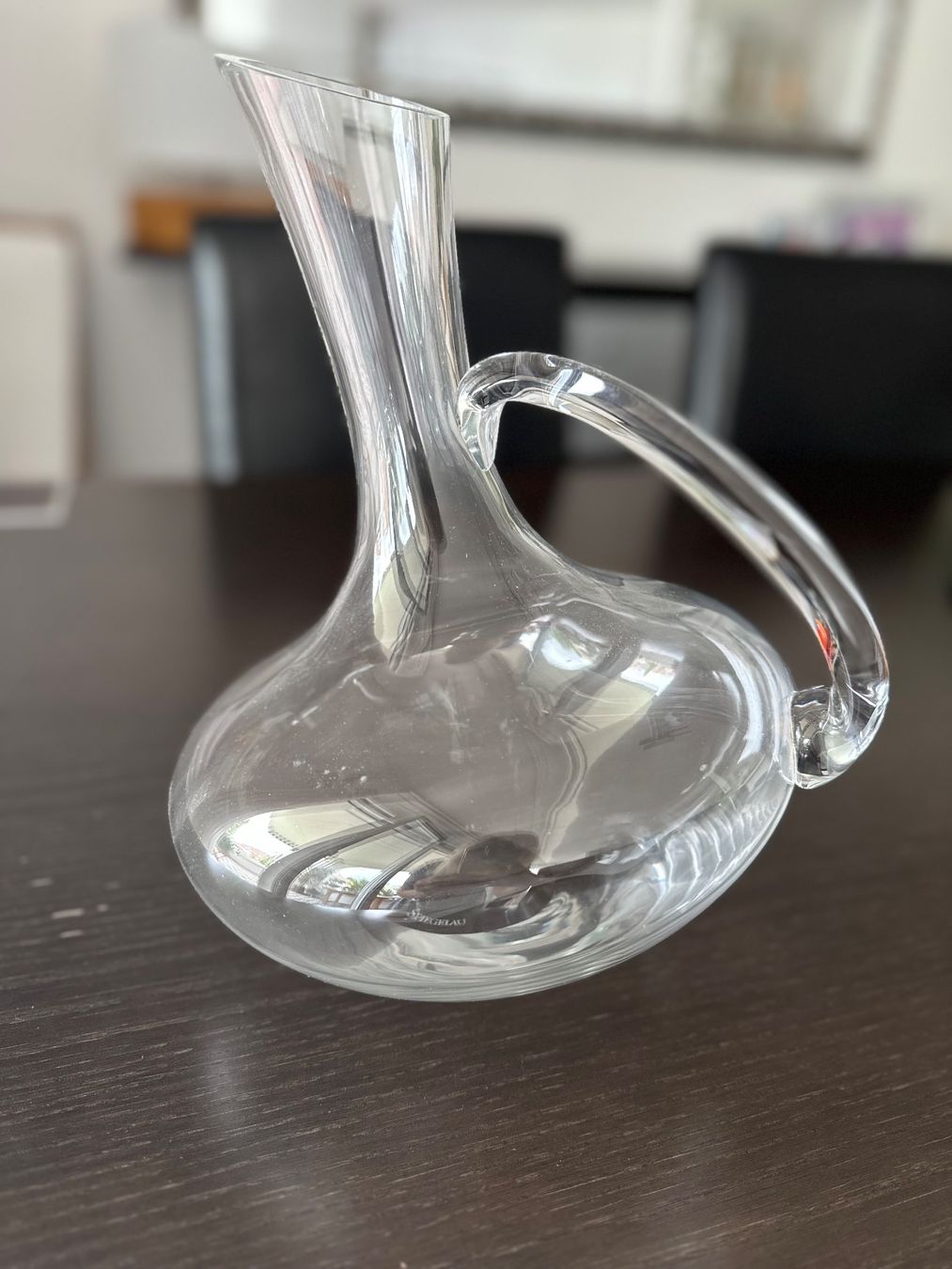 Caraffe: Weinkaraffe Spiegelau Pisa  1.5 Liter – Usato da Altendorf venduto da Sharysunny