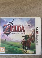 Zelda Ocarina of Time 3D Nintendo 3DS - jeu