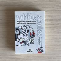 White Stories Junior - Gruselspass für die ganze Familie!
