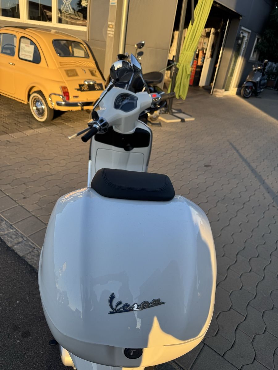 Piaggio Strada: Piaggio Vespa Primavera 125 – Usato da Hefenhofen venduto da Garage_Barone 2