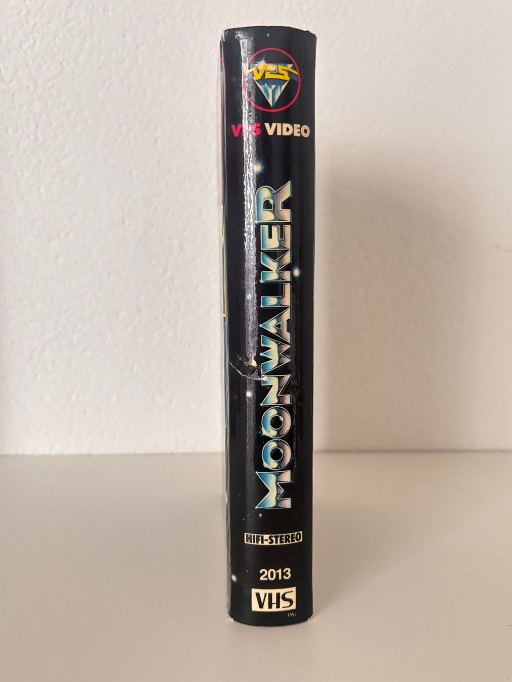 Alle VHS: Moonwalker VHS Kasette – Gebraucht aus Binningen von samorga21 5