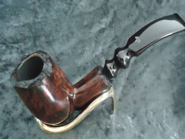 Pipe & Accessori: Tabakpfeife SHELBURN Danmark NEU und UNGERAUCHT – Nuovo (secondo la descrizione) da Ergisch venduto da Haemmerli59 2