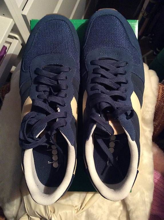 Diadora Scarpe da uomo: Baskets Diadora – Nuovo e nell'imballaggio originale da Bouveret venduto da seb_rjx8