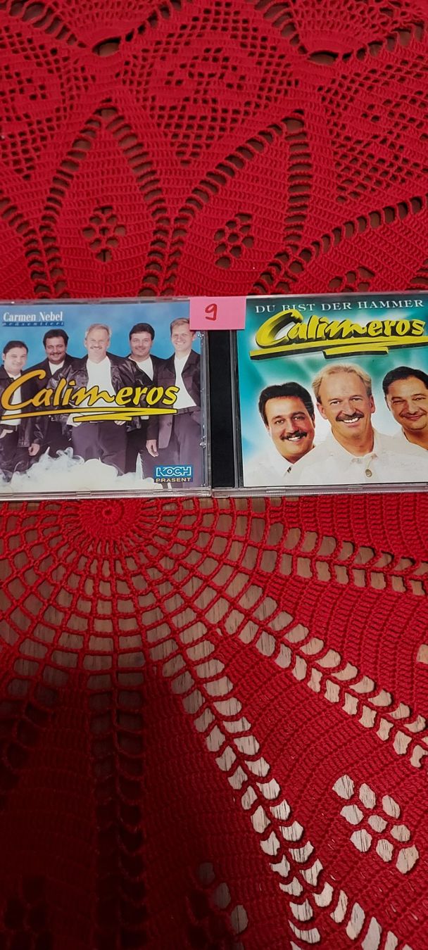 CDs: CDs – Gebraucht aus Ostermundigen von Chrigu1957