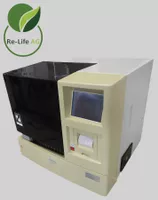 Sysmex | CA-500 | Automated Blood Coagulation Analizer