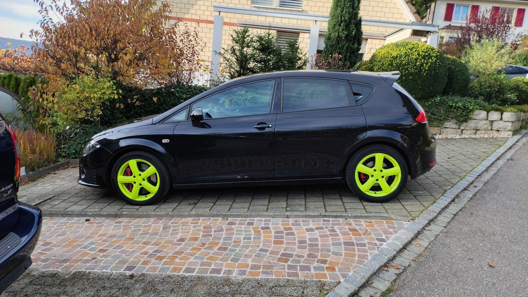 Seat Autos: Seat Leon Cupra 310PS – Gebraucht aus Waldenburg von Moodoo