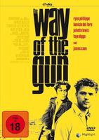 THE WAY OF THE GUN        Benicio Del Toro    Juliette Lewis