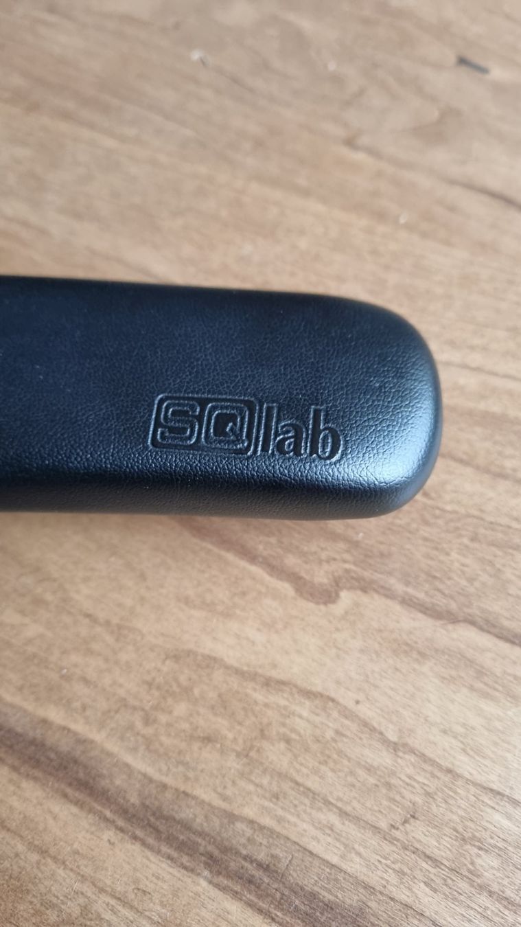 Pezzi di ricambio: Touren- Fahrrad-/Velosattel SQlab 610 active – Usato da Seon venduto da asoirottiV 2