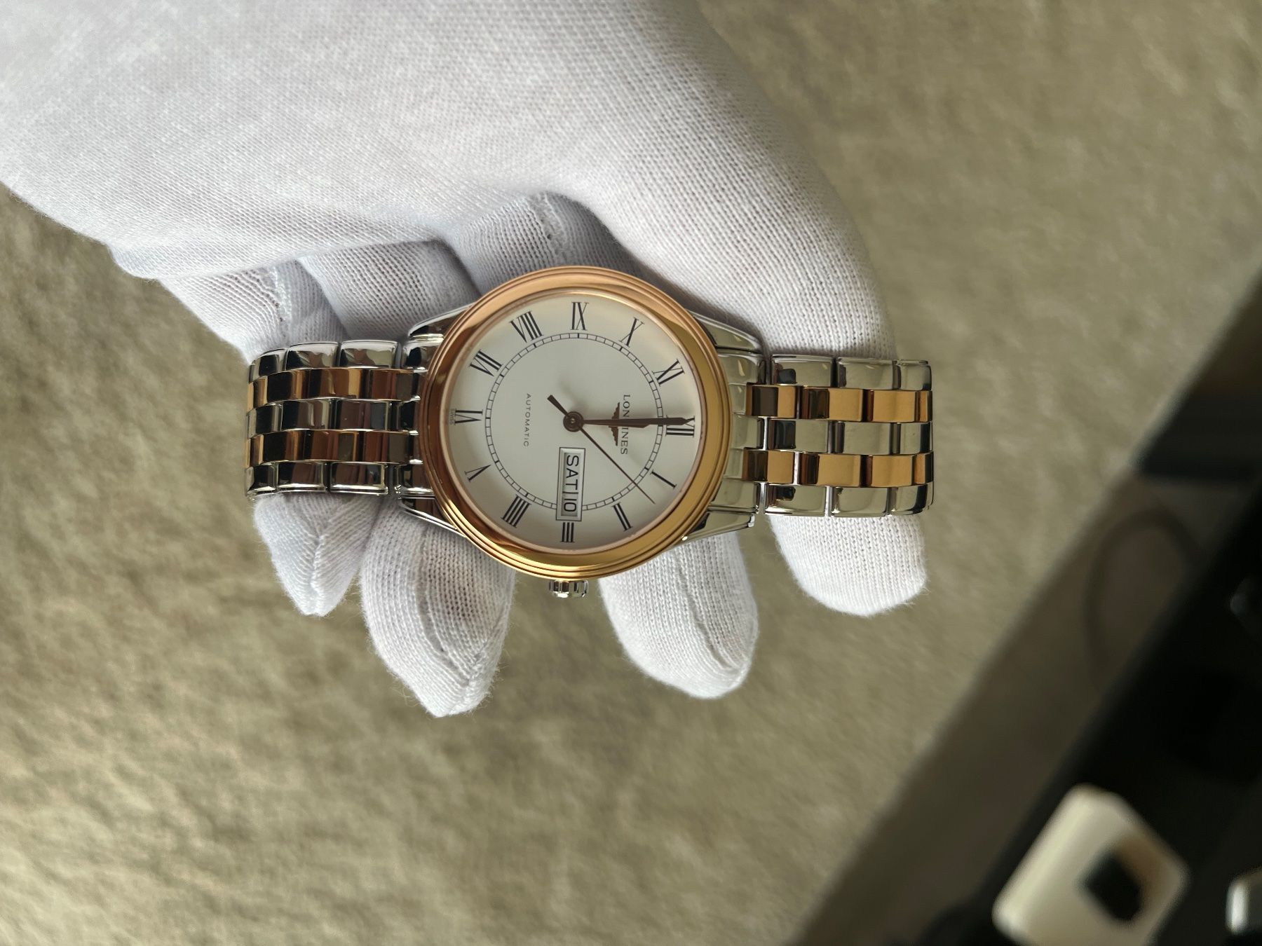 Longines Montres: Montre Longines – Neuf avec emballage d'origine à Courtelary par gae_g6bv 4
