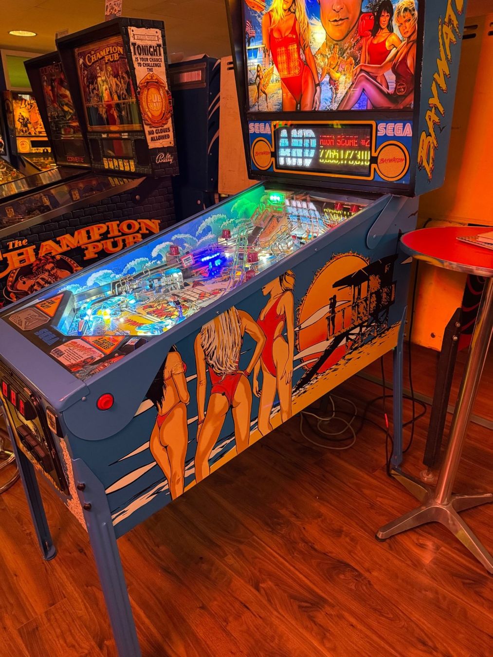 Flipper: Flipper Baywatch Sega 1995 – Usato da Horgen venduto da Herb69 2