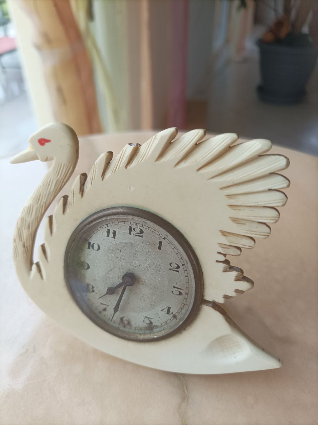 Orologi da terra & Orologi da parete: Pendulette de table Japy – Usato da Le Locle venduto da Oldthingslover