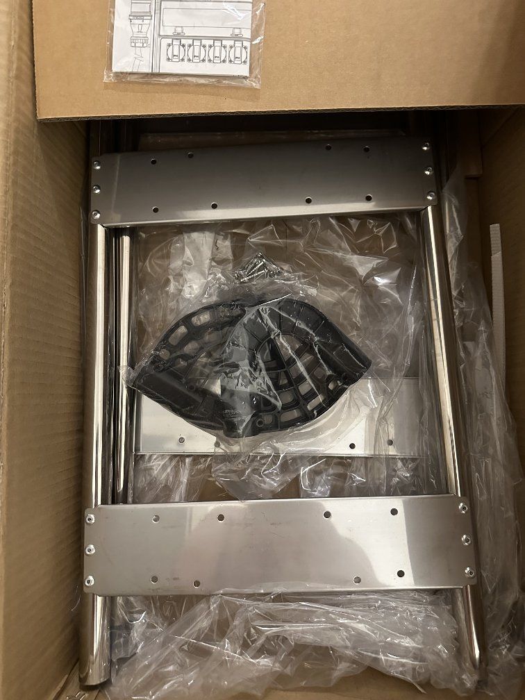 Elektrotechnik: Pied pour boîte de distribution HTCN B14MA22-4 – Gebraucht aus Morges von jjoo 1