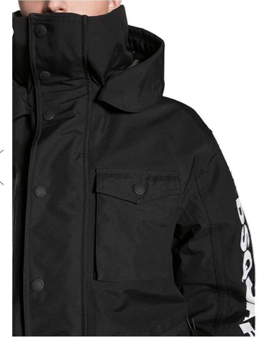 Jacken: Dsquared2 Skijacke NEU!!! – Neu und originalverpackt aus Zürich von NNK28 4