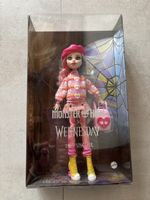 Monster High Puppe Wednesday Enid Sinclair neu in OVP