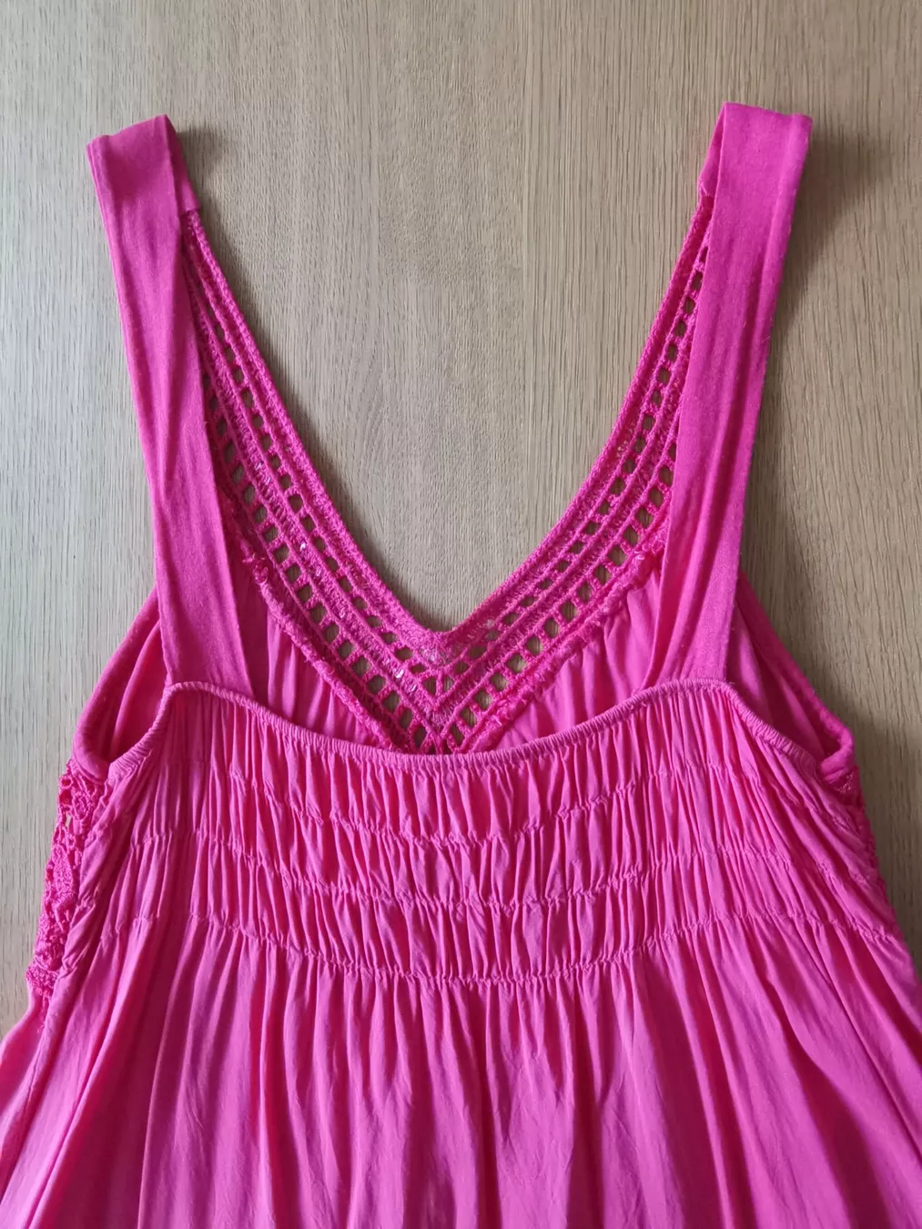 Vestiti: Pinkes Kleid – Usato da Zug venduto da WickiPanda 2