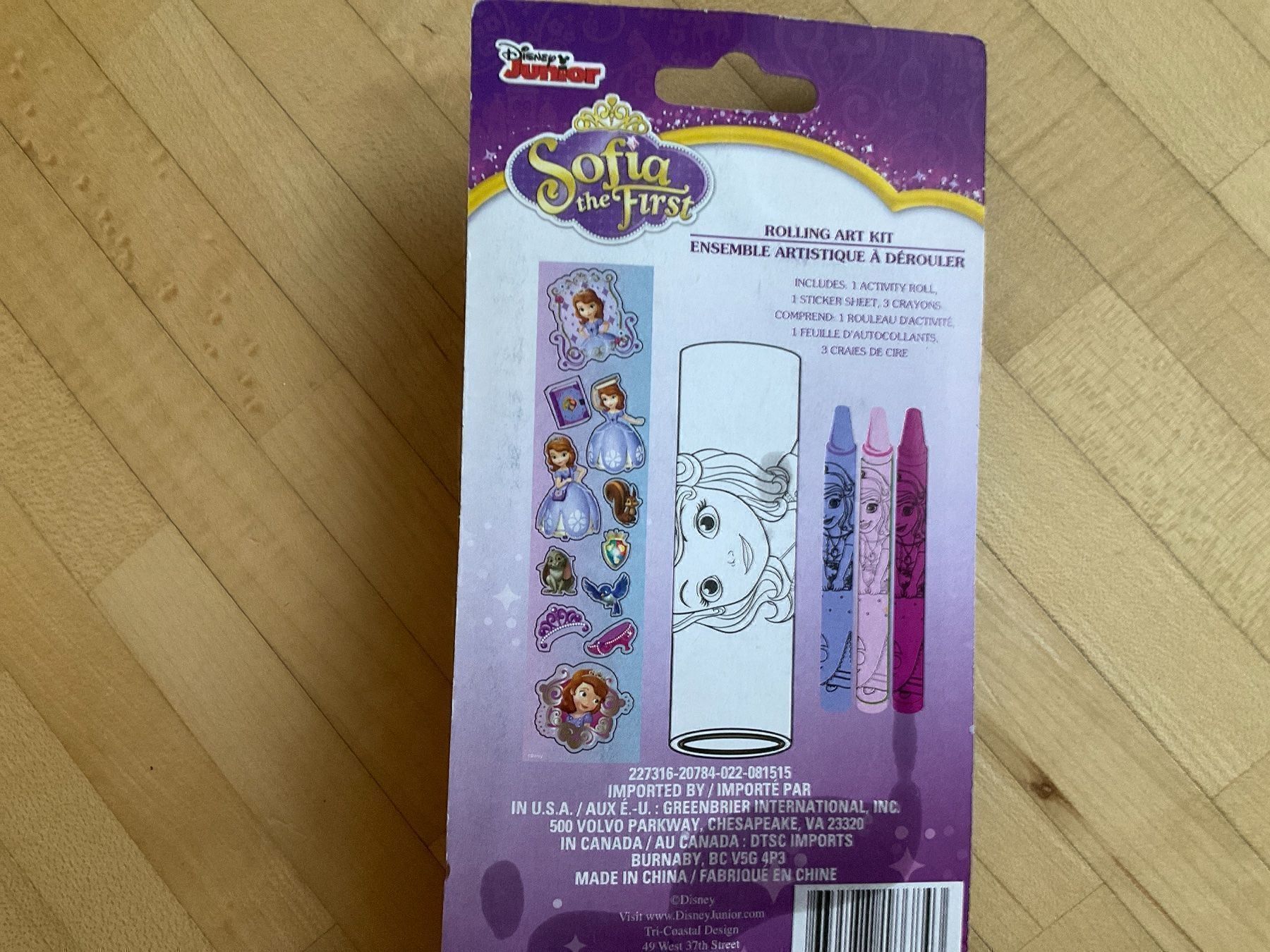 Stifte & Marker: Malbüchlein, Stickers & Farbstifte – Neu und originalverpackt aus Winterthur von aionila 1