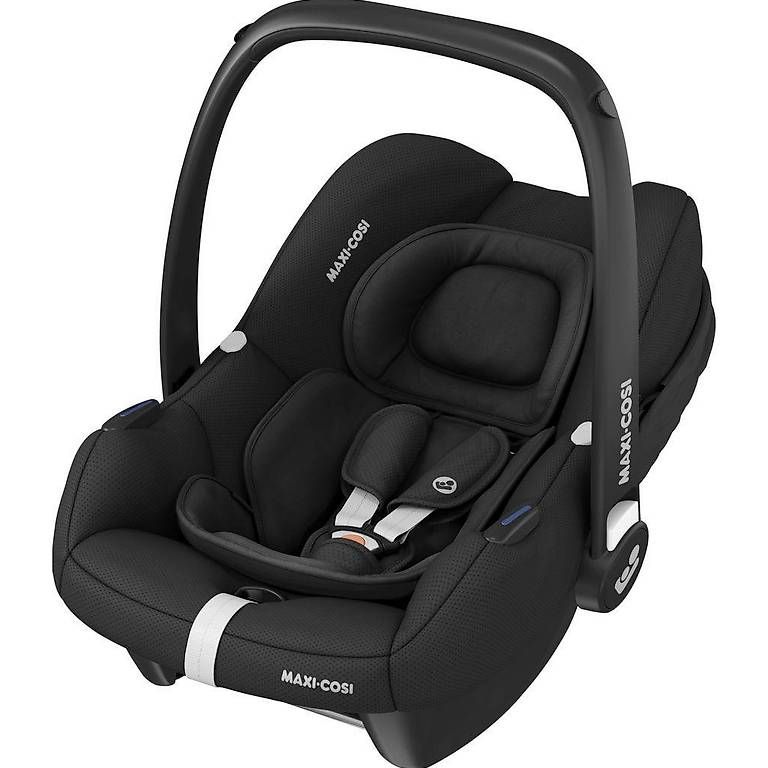 Sièges auto: Maxicosi Cabriofix Babyschale + i-size Base – D'occasion à Sissach par Manda2512