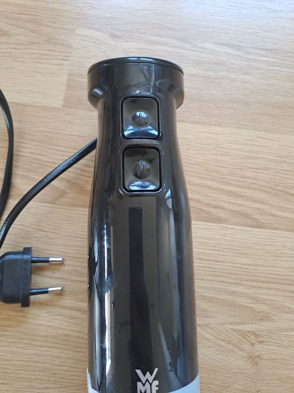WMF Elettrodomestici da cucina: WMF Stabmixer Edelstahl 400W – Difettoso da Basel venduto da suberi_Sach 1