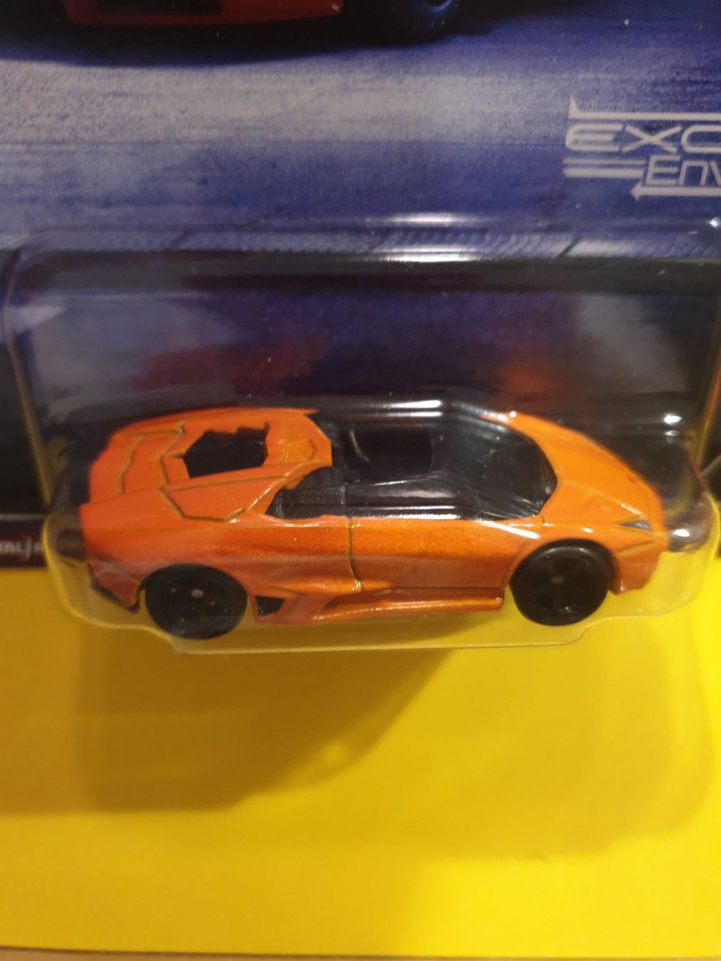 Hot Wheels Modellini d'auto: Hot Wheels LAMBORGHINI REVENTON ROADSTER – Nuovo e nell'imballaggio originale da Oftringen venduto da Rotor 2