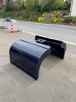 Zweischalengreifer TMC-O 80
