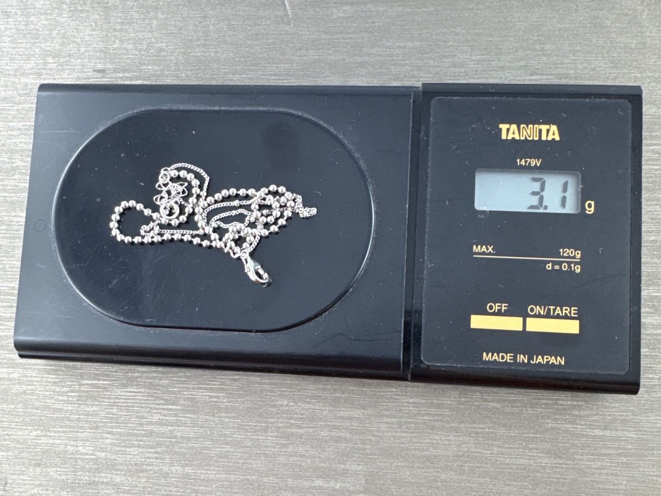 Catenine: Fusskette 925 Silber – Usato da Niederuzwil venduto da leo_8857 3