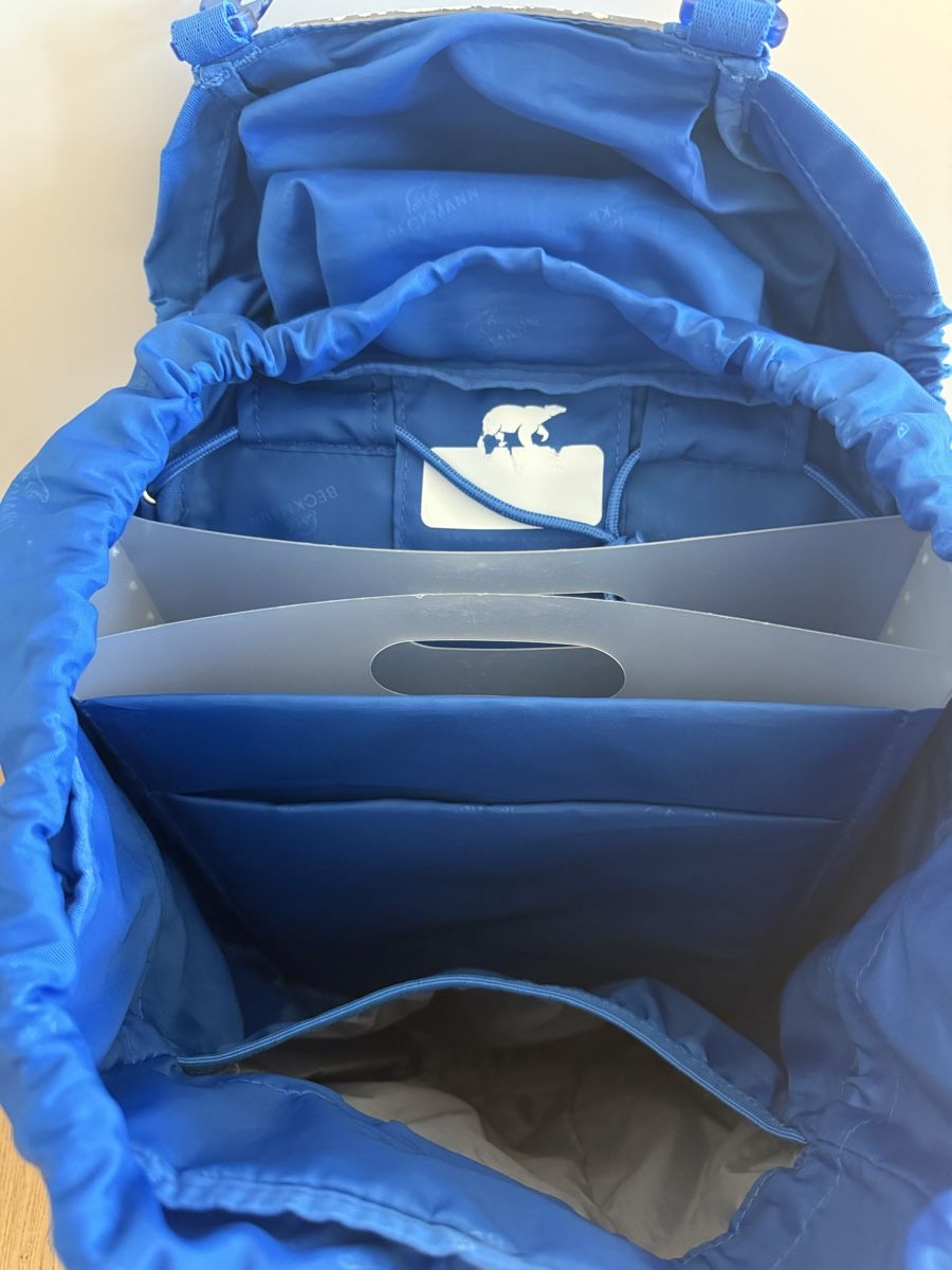 Sacs à dos: Beckmann Schulrucksak Set – D'occasion à Goldswil par Fisel 2