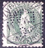 Perfin   39