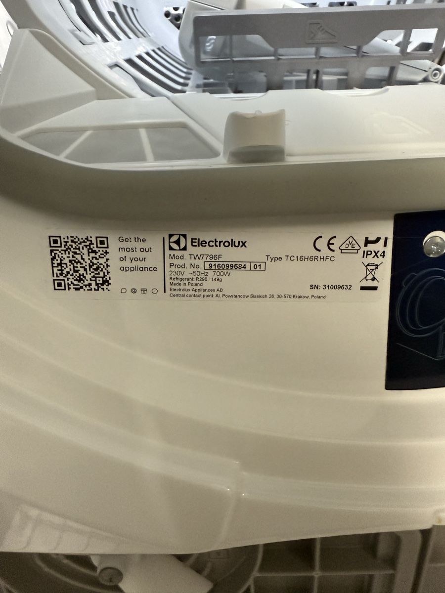 Electrolux Lavatrici: Electrolux Waschturm 9Kg A+++ Bj:2023 – Nuovo (secondo la descrizione) da Kilchberg ZH venduto da Rei_9 3