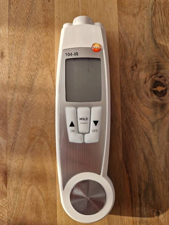 Altro per la casa: Testo 104 IR – Usato da Wetzikon ZH venduto da The_Hatch 1