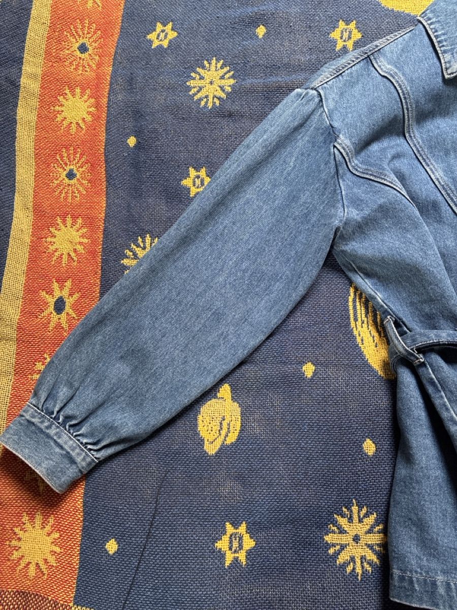 Vestes: Veste denim La petite Étoile 🌟 taille 3 – Neuf (Voir description) à St-Maurice par cry_tgq8 2