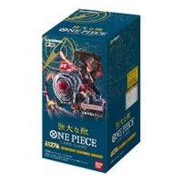 Pillar of Strenght Booster Box One Piece TCG Japanese OP03