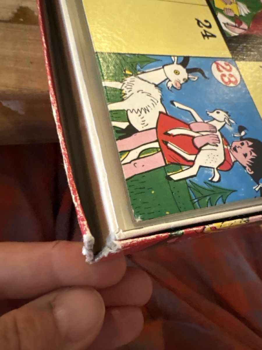 Carlit Giochi: Heidi Würfelspiel  – Usato da Mettmenstetten venduto da Coucou1512 2