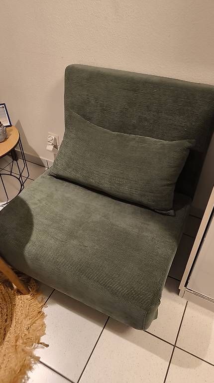 Sessel: Schlafsessel Sofa  – Gebraucht aus Basel von wis_c5wz 2
