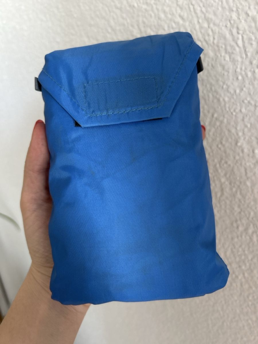 Deuter Zaini: Deuter Rain Cover III 45-90l blau NEU – Nuovo e nell'imballaggio originale da Kriens venduto da ver_8hqt 1