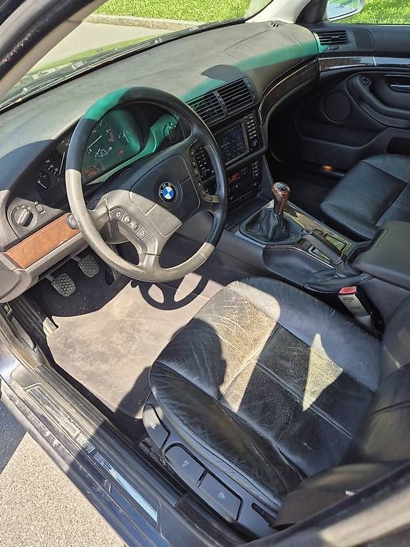 BMW Automobili: BMW E39 525i – Usato da Flaach venduto da stefnik91 4