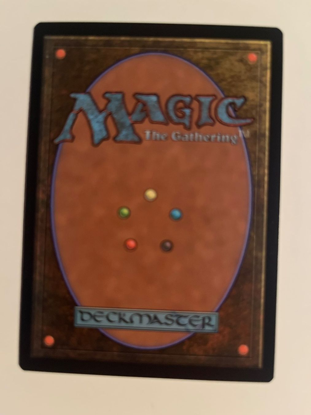 Magic The Gathering Carte collezionabili: 1 x Blot Out - Magic: The Gathering - MtG – Usato da Kriens venduto da Shadi1980 1