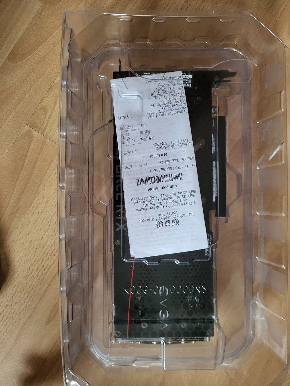 Nvidia Schede grafiche: EVGA GF RTX 3080 XC3 graphics card – Usato da Luzern venduto da lel_xz2w 1